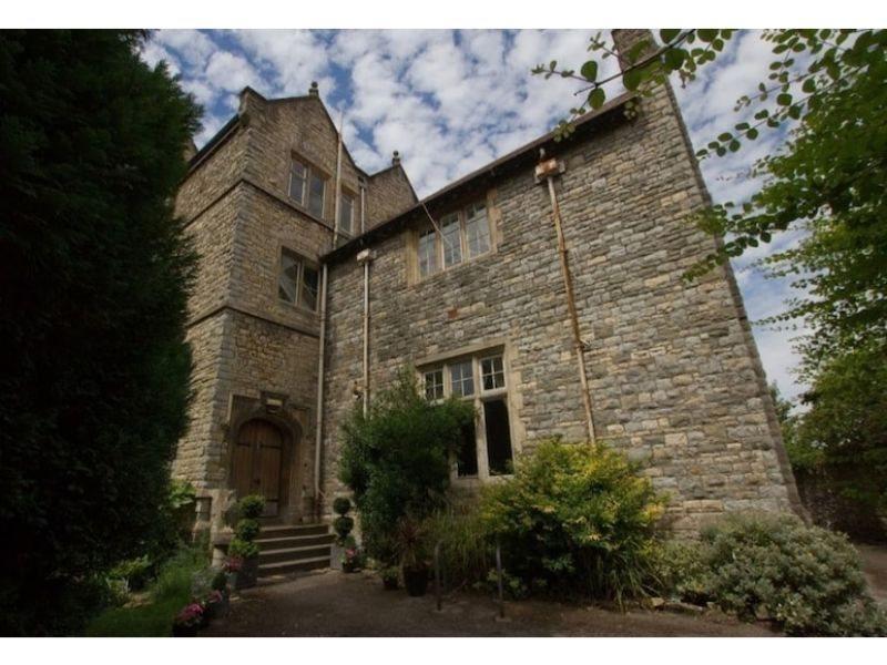 The Gothic Mansion Hotell Bristol Exteriör bild