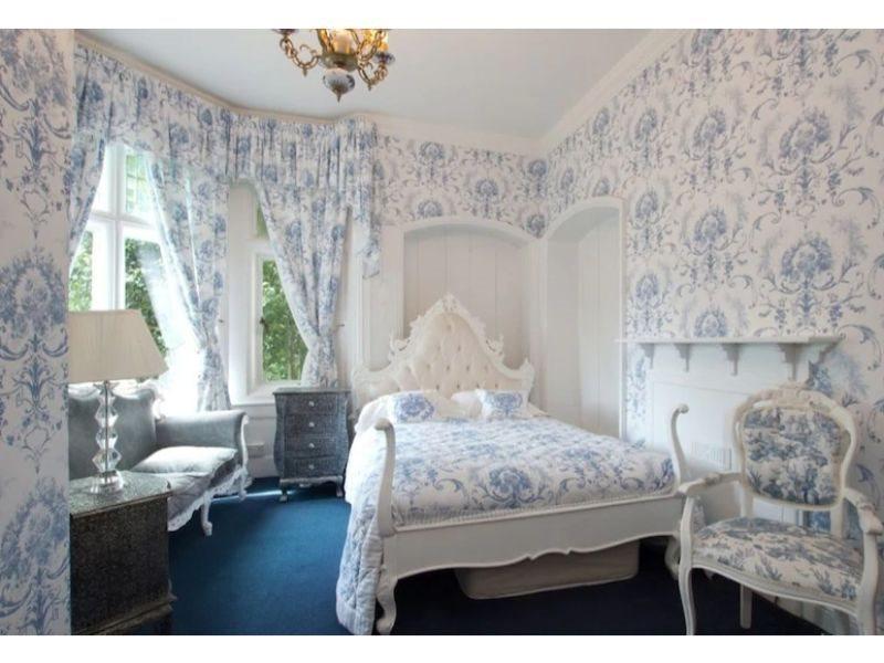 The Gothic Mansion Hotell Bristol Exteriör bild
