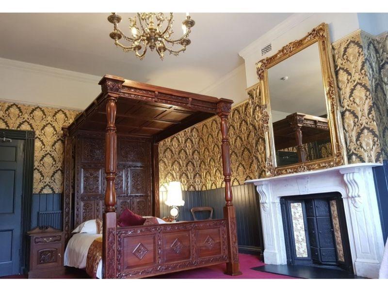 The Gothic Mansion Hotell Bristol Exteriör bild