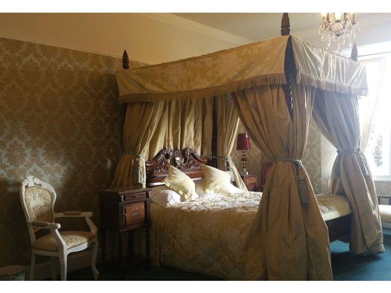 The Gothic Mansion Hotell Bristol Exteriör bild